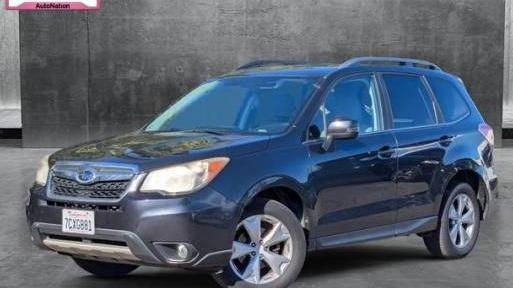 SUBARU FORESTER 2014 JF2SJAPC9EH511003 image