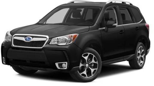 SUBARU FORESTER 2014 JF2SJGMC2EH449354 image