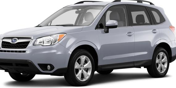 SUBARU FORESTER 2014 JF2SJAHC4EH551553 image