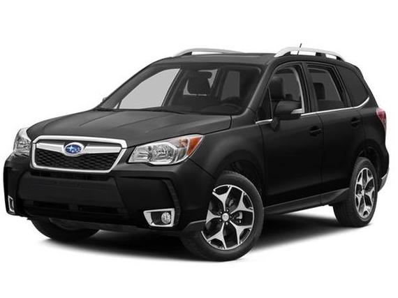 SUBARU FORESTER 2014 JF2SJGPC7EH430911 image