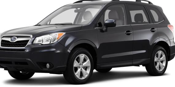 SUBARU FORESTER 2014 JF2SJAJC6EH543383 image