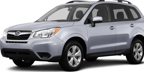 SUBARU FORESTER 2014 JF2SJAEC1EH523424 image