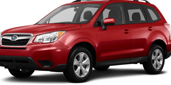 SUBARU FORESTER 2014 JF2SJADC9EH403582 image