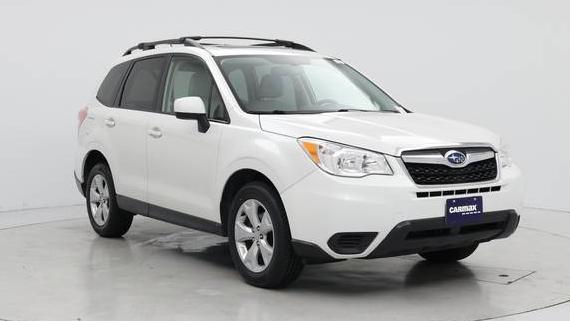 SUBARU FORESTER 2014 JF2SJAEC3EH550298 image