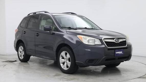 SUBARU FORESTER 2014 JF2SJAECXEH473932 image