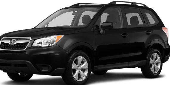 SUBARU FORESTER 2014 JF2SJAEC8EH440685 image
