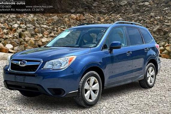 SUBARU FORESTER 2014 JF2SJAEC6EH509843 image