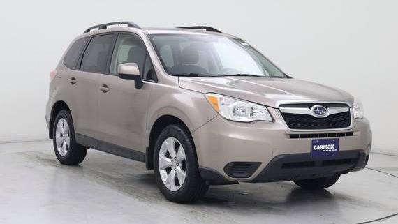 SUBARU FORESTER 2014 JF2SJAEC1EH464147 image