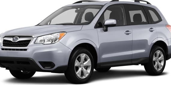 SUBARU FORESTER 2014 JF2SJAEC3EH459614 image