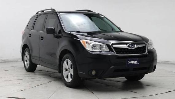 SUBARU FORESTER 2014 JF2SJAHC5EH549245 image