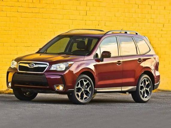 SUBARU FORESTER 2014 JF2SJAPC7EH500484 image