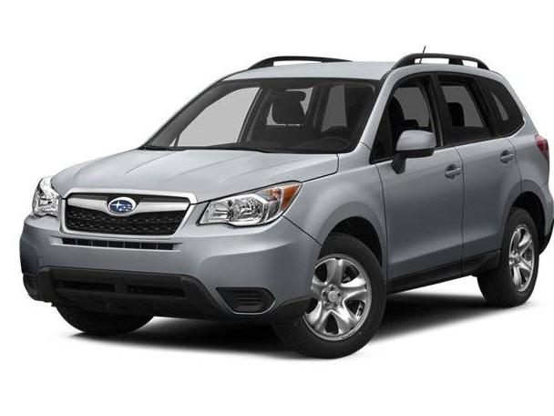 SUBARU FORESTER 2014 JF2SJAAC8EH464992 image