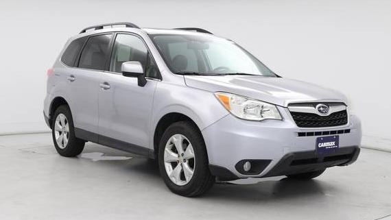 SUBARU FORESTER 2014 JF2SJAHC0EH403920 image