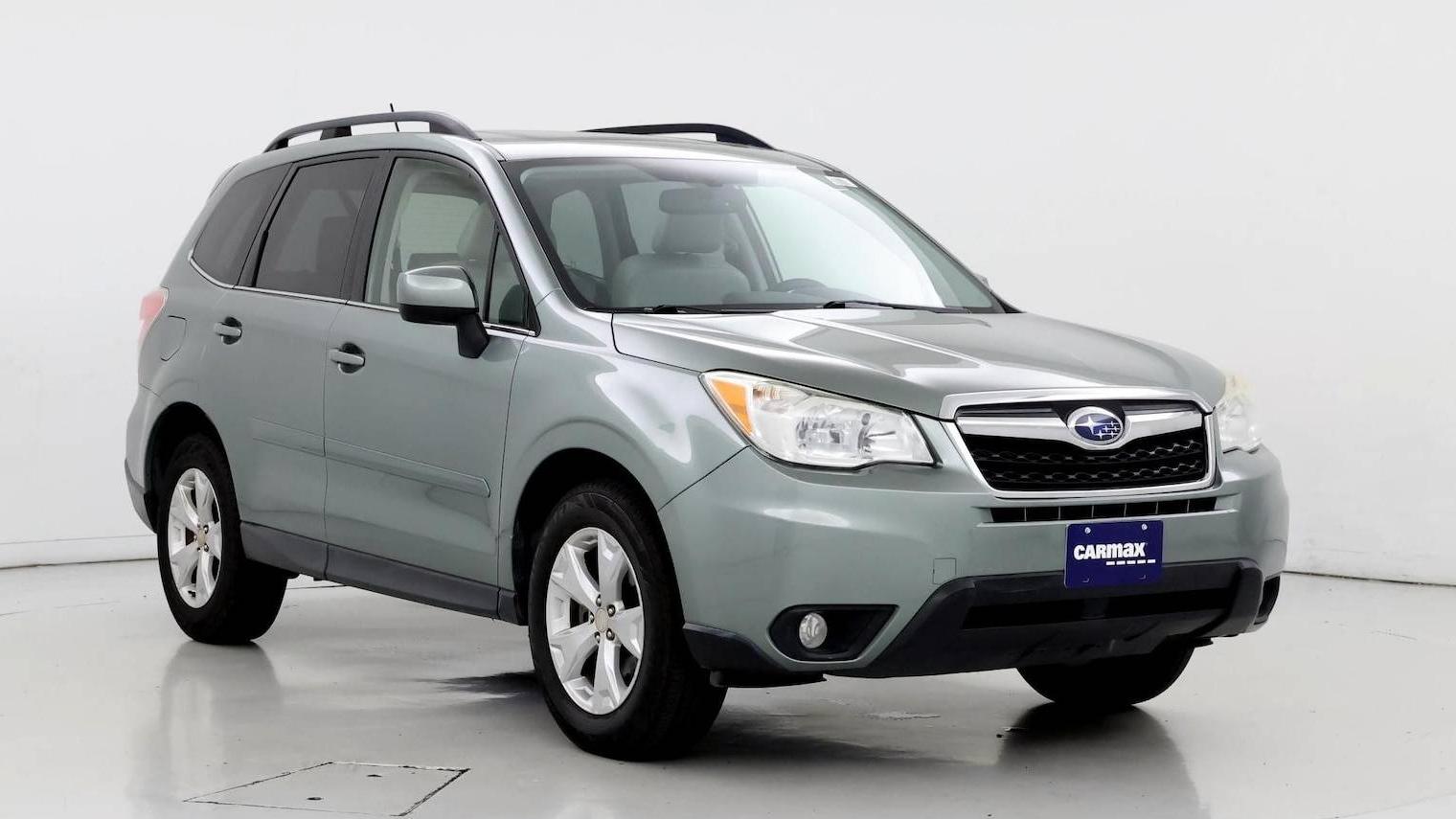 SUBARU FORESTER 2014 JF2SJAJC0EH508998 image