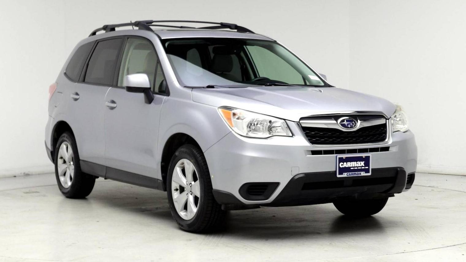 SUBARU FORESTER 2014 JF2SJAGC2EH434765 image