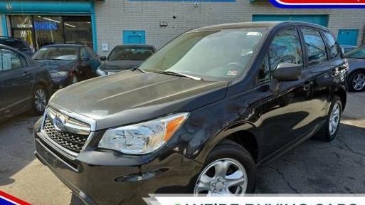 SUBARU FORESTER 2014 JF2SJAAC7EH472792 image