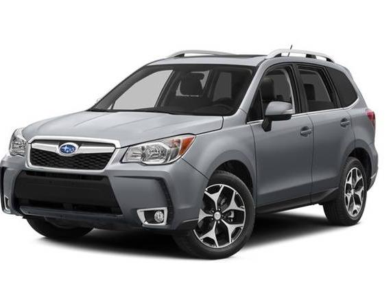 SUBARU FORESTER 2014 JF2SJGDCXEH497393 image
