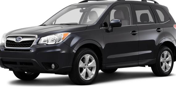 SUBARU FORESTER 2014 JF2SJAHC1EH408768 image