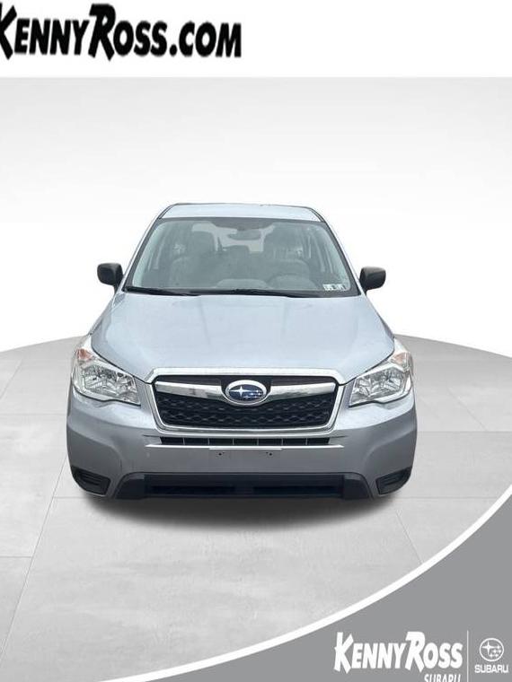 SUBARU FORESTER 2014 JF2SJAACXEH480885 image