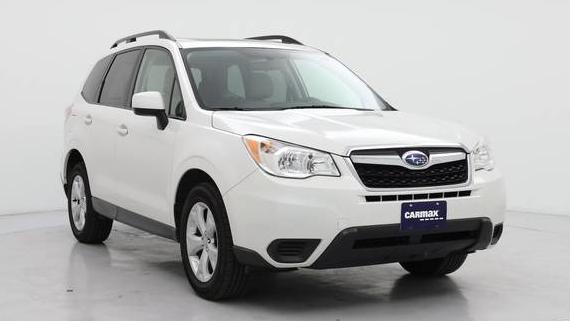 SUBARU FORESTER 2014 JF2SJAEC0EH539405 image