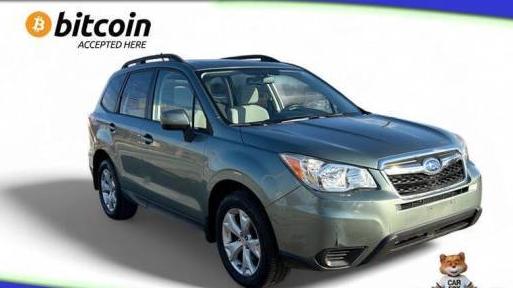 SUBARU FORESTER 2014 JF2SJAEC4EH439081 image