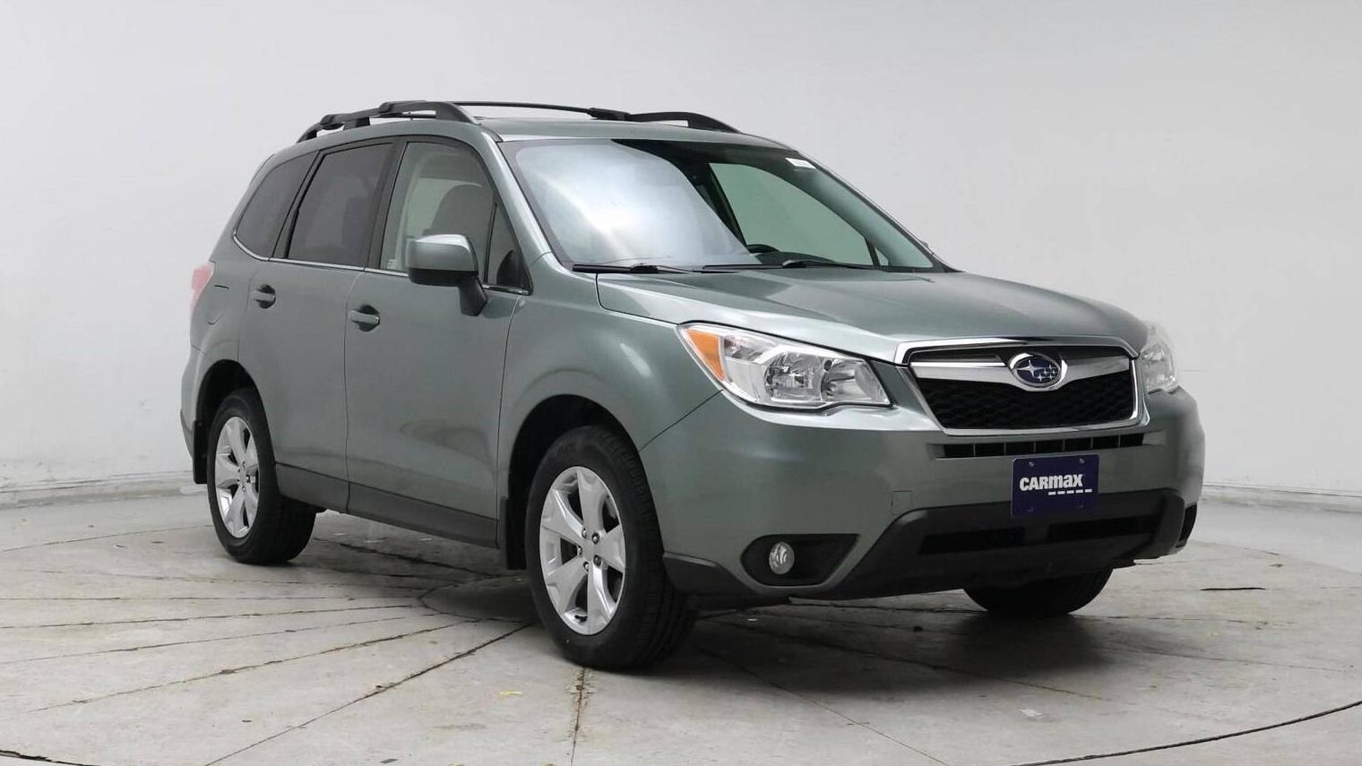 SUBARU FORESTER 2014 JF2SJAHC1EH497189 image