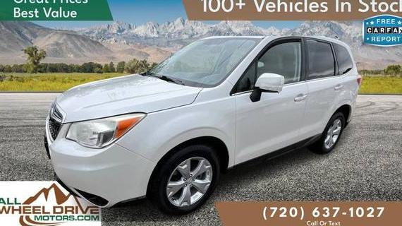 SUBARU FORESTER 2014 JF2SJAJC0EH488185 image SUBARU FORESTER 2014 JF2SJAJC0EH488185 image