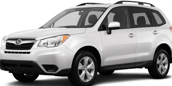 SUBARU FORESTER 2014 JF2SJAEC0EH519106 image