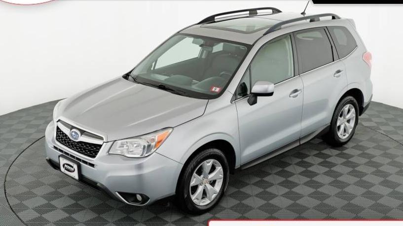 SUBARU FORESTER 2015 JF2SJAHC4FH531627 image