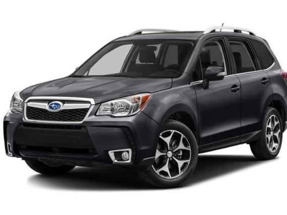 SUBARU FORESTER 2015 JF2SJGDC5FH812358 image
