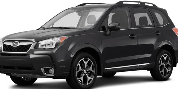 SUBARU FORESTER 2015 JF2SJGWC9FH826499 image