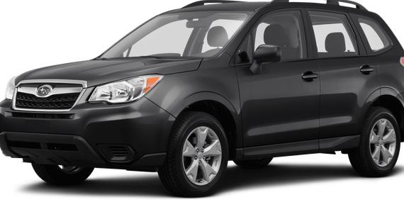 SUBARU FORESTER 2015 JF2SJABC4FH464729 image
