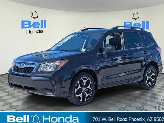 SUBARU FORESTER 2015 JF2SJGDC5FH548669 image