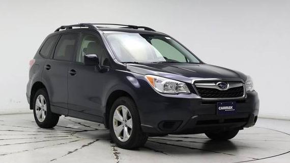 SUBARU FORESTER 2015 JF2SJAFC7FH514999 image
