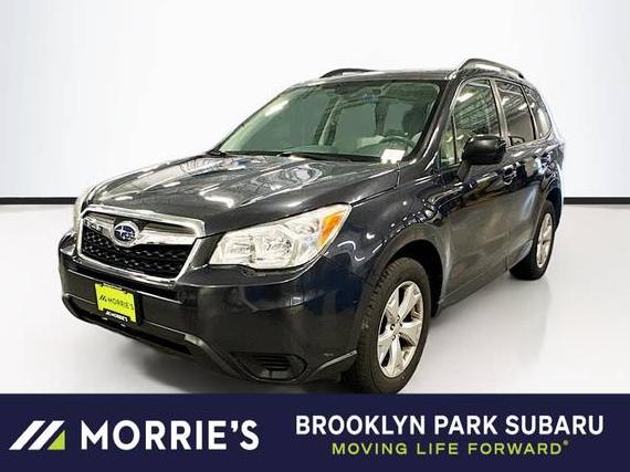 SUBARU FORESTER 2015 JF2SJAFCXFH513670 image