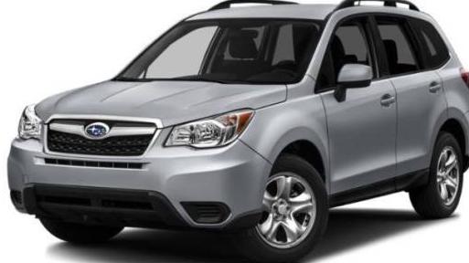 SUBARU FORESTER 2015 JF2SJADC9FH496024 image