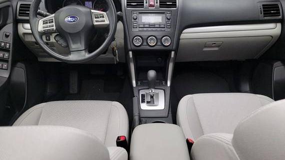 SUBARU FORESTER 2015 JF2SJADCXFH440335 image