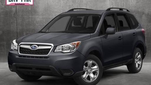 SUBARU FORESTER 2015 JF2SJAUCXFH435099 image