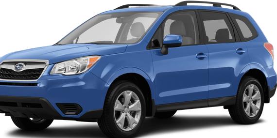 SUBARU FORESTER 2015 JF2SJADC9FG462705 image