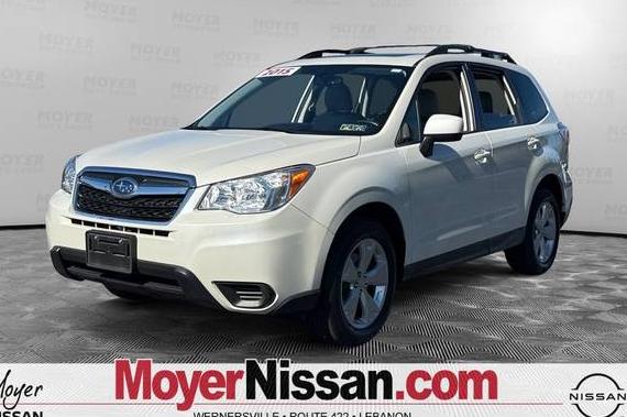 SUBARU FORESTER 2015 JF2SJADC4FH541936 image