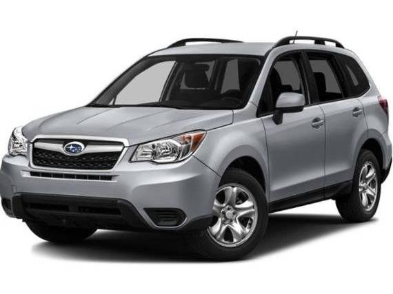 SUBARU FORESTER 2015 JF2SJADC3FH842200 image