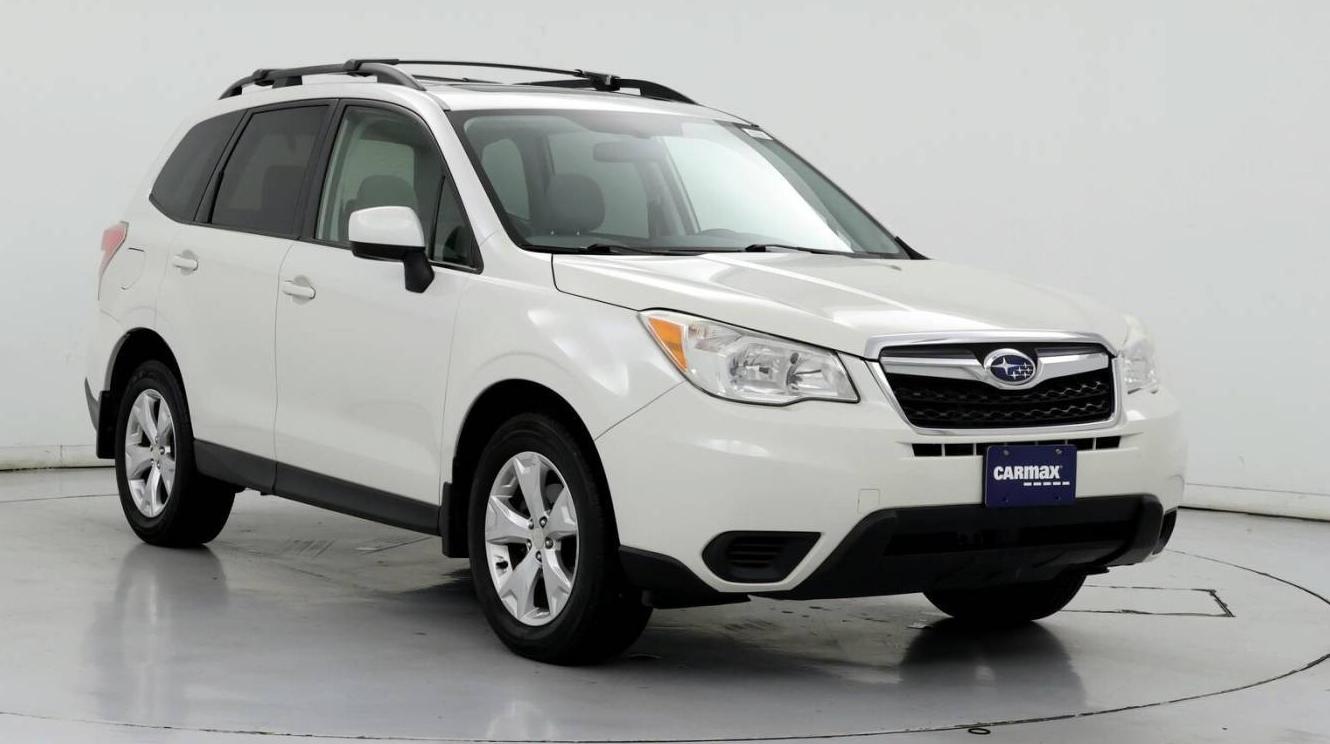 SUBARU FORESTER 2015 JF2SJADC9FH402756 image