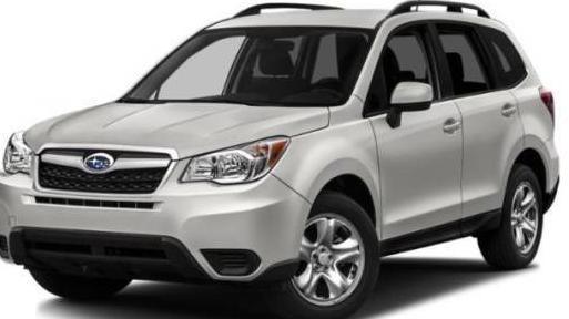 SUBARU FORESTER 2015 JF2SJAGC0FH543162 image