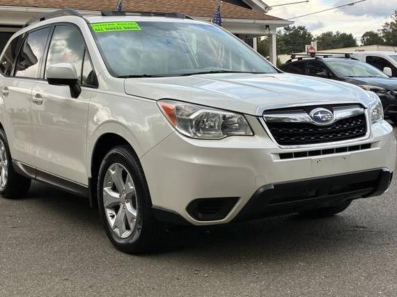 SUBARU FORESTER 2015 JF2SJAFC5FH415758 image