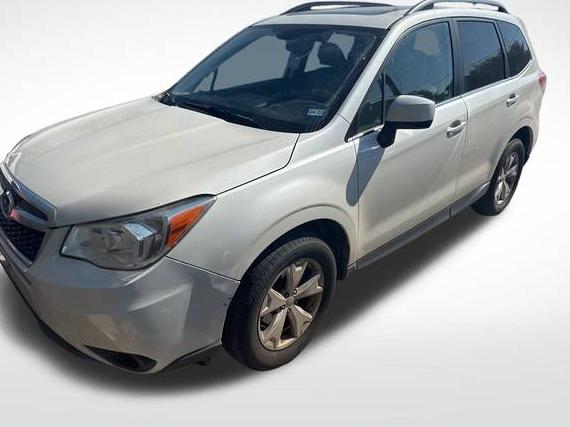 SUBARU FORESTER 2015 JF2SJARC2FH466615 image