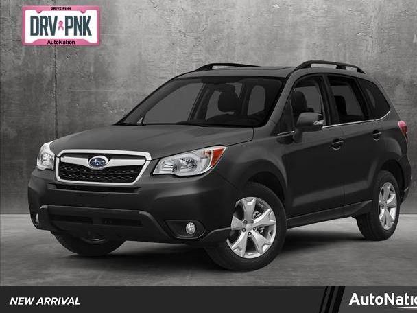 SUBARU FORESTER 2015 JF2SJADC8FH470711 image