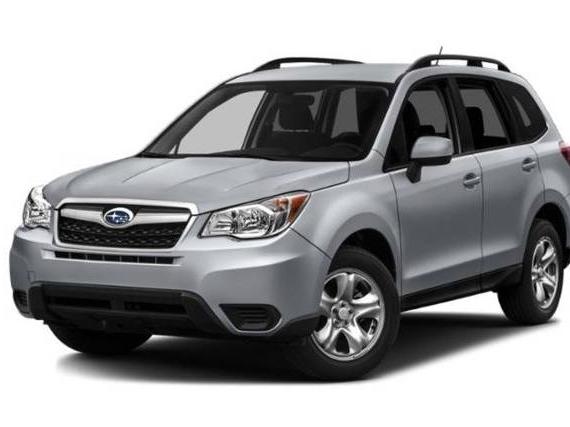 SUBARU FORESTER 2015 JF2SJADC2FH492753 image