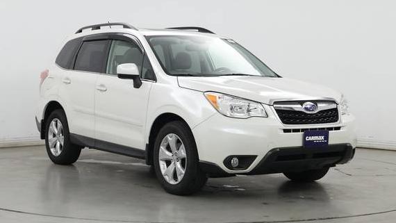 SUBARU FORESTER 2015 JF2SJARC7FH488335 image