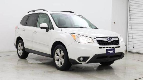 SUBARU FORESTER 2015 JF2SJAHC7FH470578 image