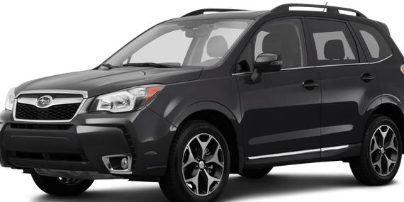 SUBARU FORESTER 2015 JF2SJGUC8FH440997 image